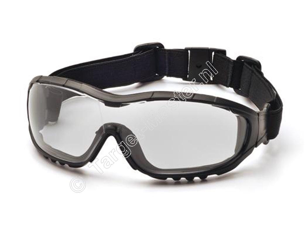 ASG Protective Glasses Tactical Anti-Fog Clear